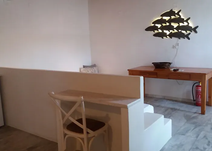 Hotel apartamentowy Manos