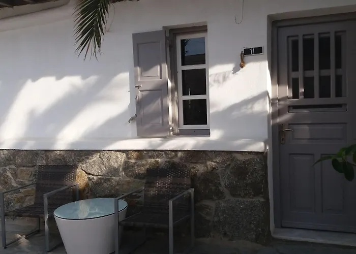 Manos 3* Mykonos Town