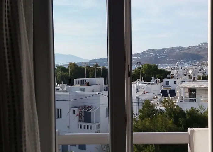 Manos Hotel apartamentowy