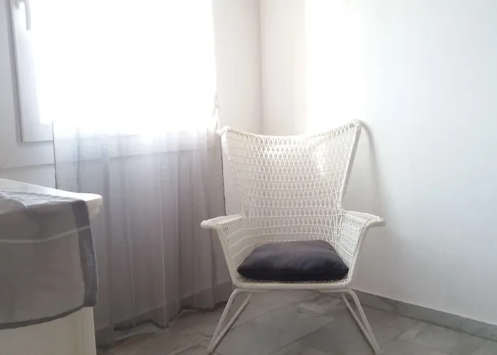 Manos Hotel apartamentowy Mykonos Town