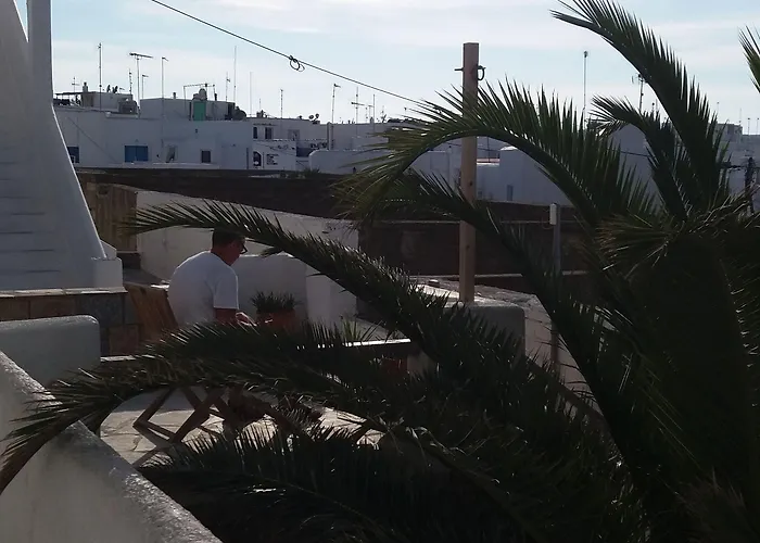 Hotel apartamentowy Manos