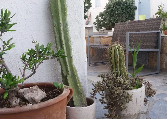 Manos Hotel apartamentowy 3*